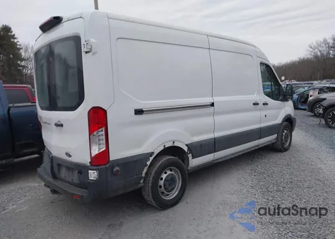 2018 Ford Transit-250 из США, поврежденный, VIN 1FTYR2CM4JKB14236